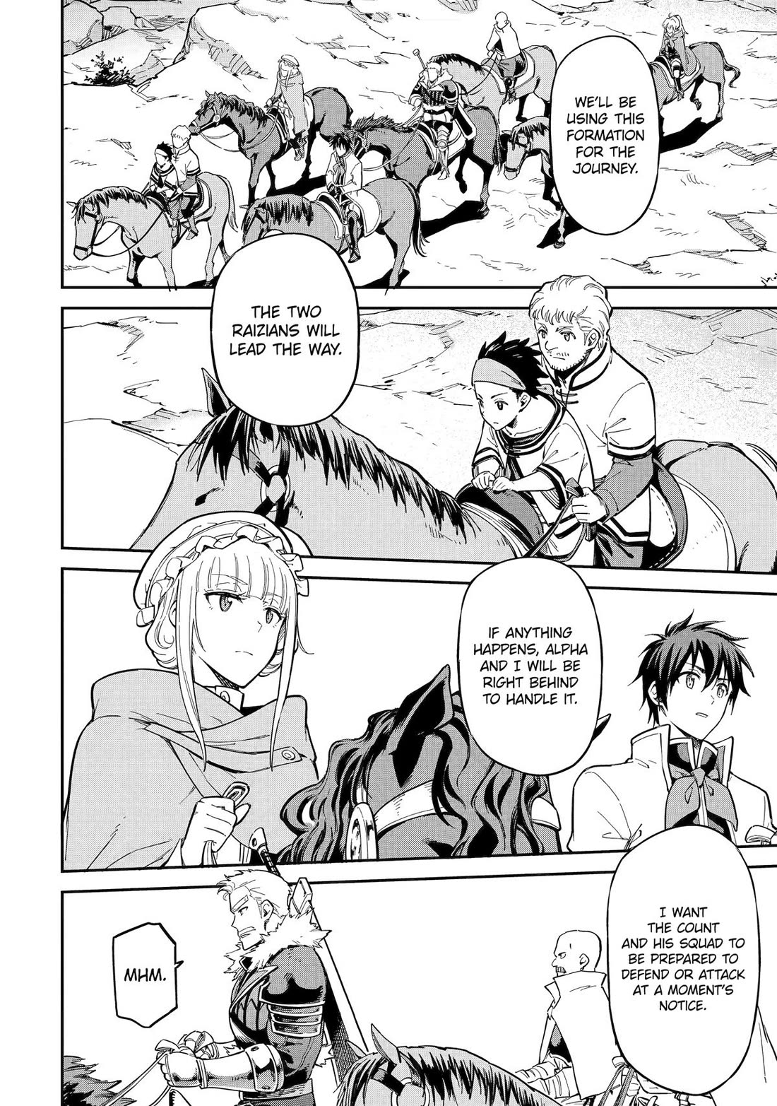 Isekai Kenja no Tensei Musou ~Geemu no Chishiki de Isekai Saikyou~ Chapter 50 page 9 - Chapter 50