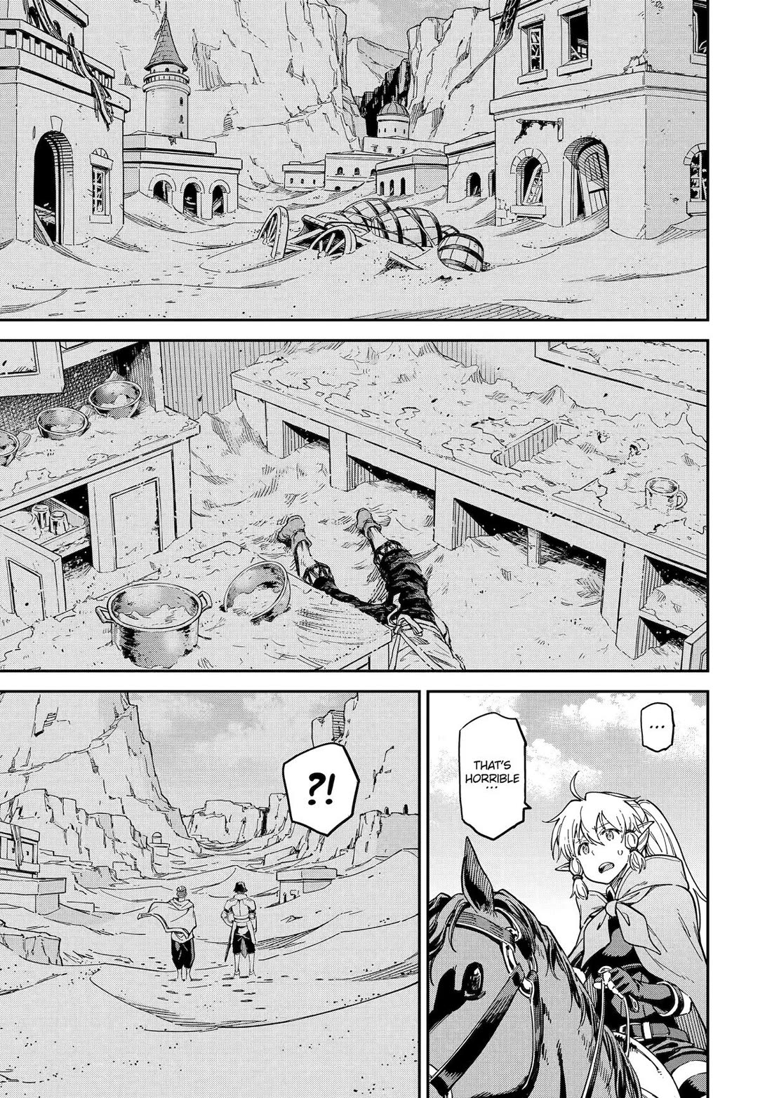 Isekai Kenja no Tensei Musou ~Geemu no Chishiki de Isekai Saikyou~ Chapter 51 page 10 - Chapter 51
