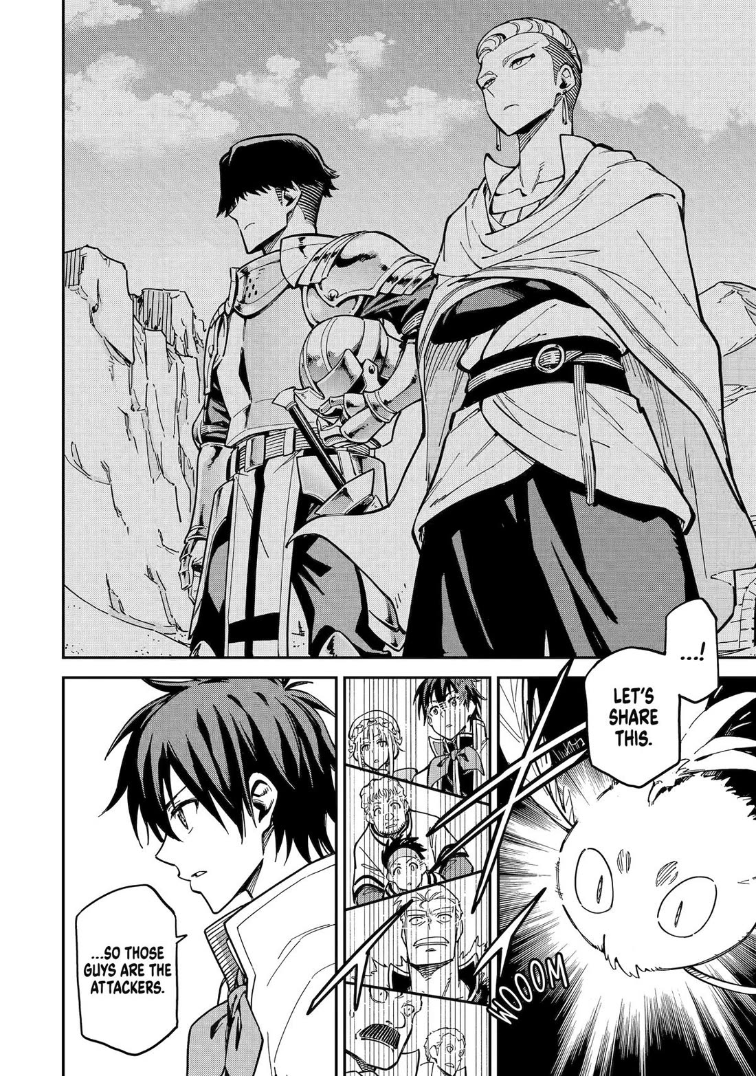 Isekai Kenja no Tensei Musou ~Geemu no Chishiki de Isekai Saikyou~ Chapter 51 page 11 - Chapter 51