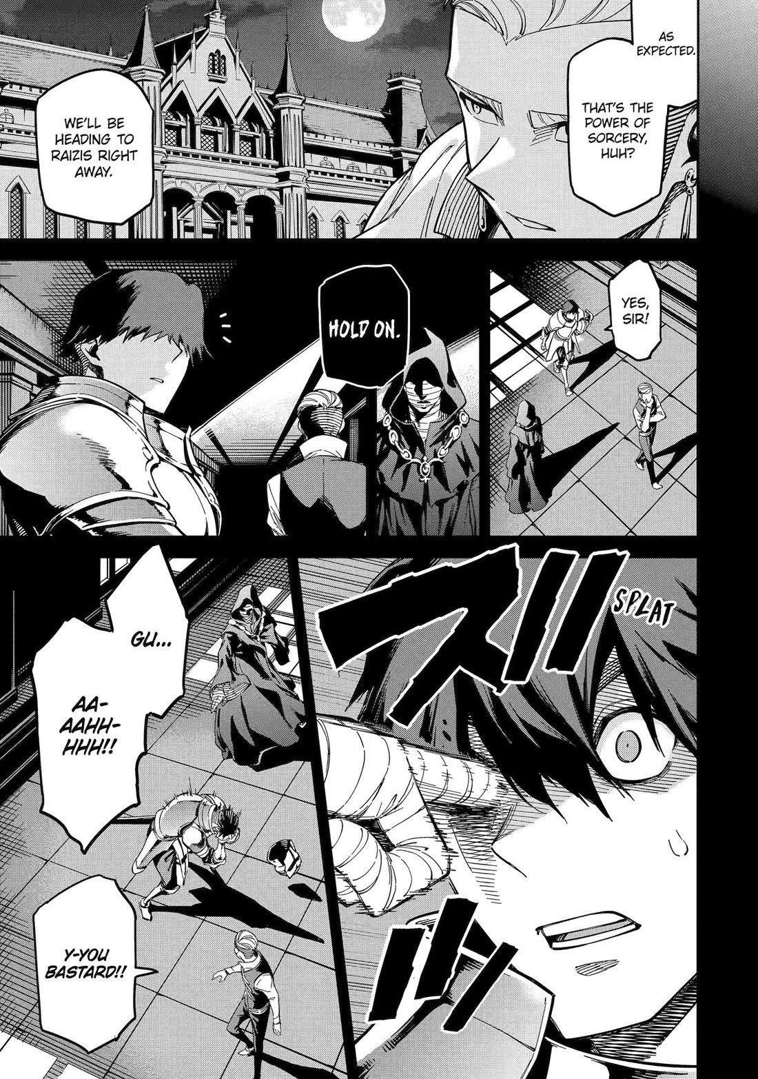 Isekai Kenja no Tensei Musou ~Geemu no Chishiki de Isekai Saikyou~ Chapter 51 page 14 - Chapter 51