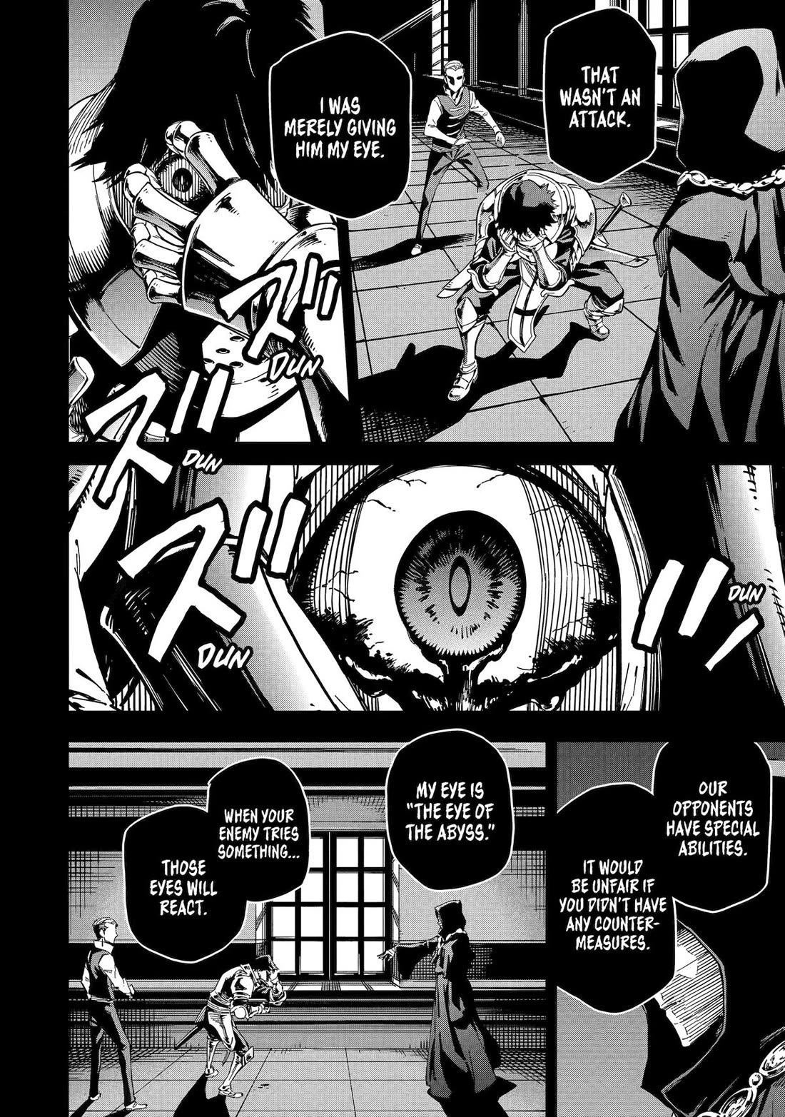 Isekai Kenja no Tensei Musou ~Geemu no Chishiki de Isekai Saikyou~ Chapter 51 page 15 - Chapter 51