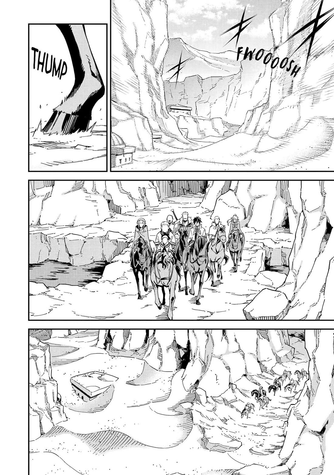 Isekai Kenja no Tensei Musou ~Geemu no Chishiki de Isekai Saikyou~ Chapter 51 page 19 - Chapter 51