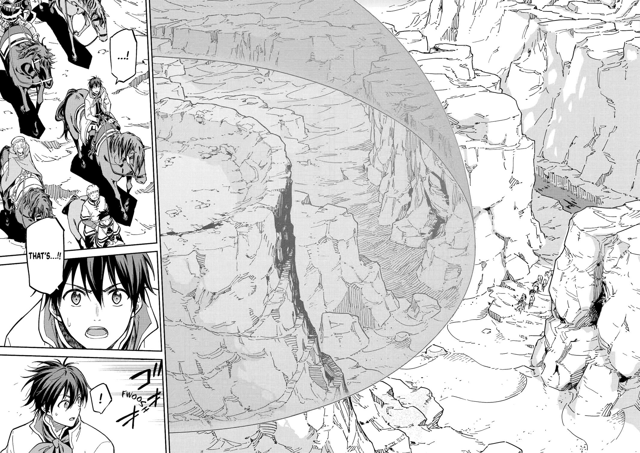 Isekai Kenja no Tensei Musou ~Geemu no Chishiki de Isekai Saikyou~ Chapter 51 page 21 - Chapter 51