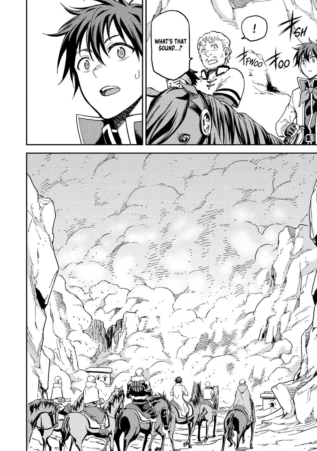 Isekai Kenja no Tensei Musou ~Geemu no Chishiki de Isekai Saikyou~ Chapter 51 page 22 - Chapter 51