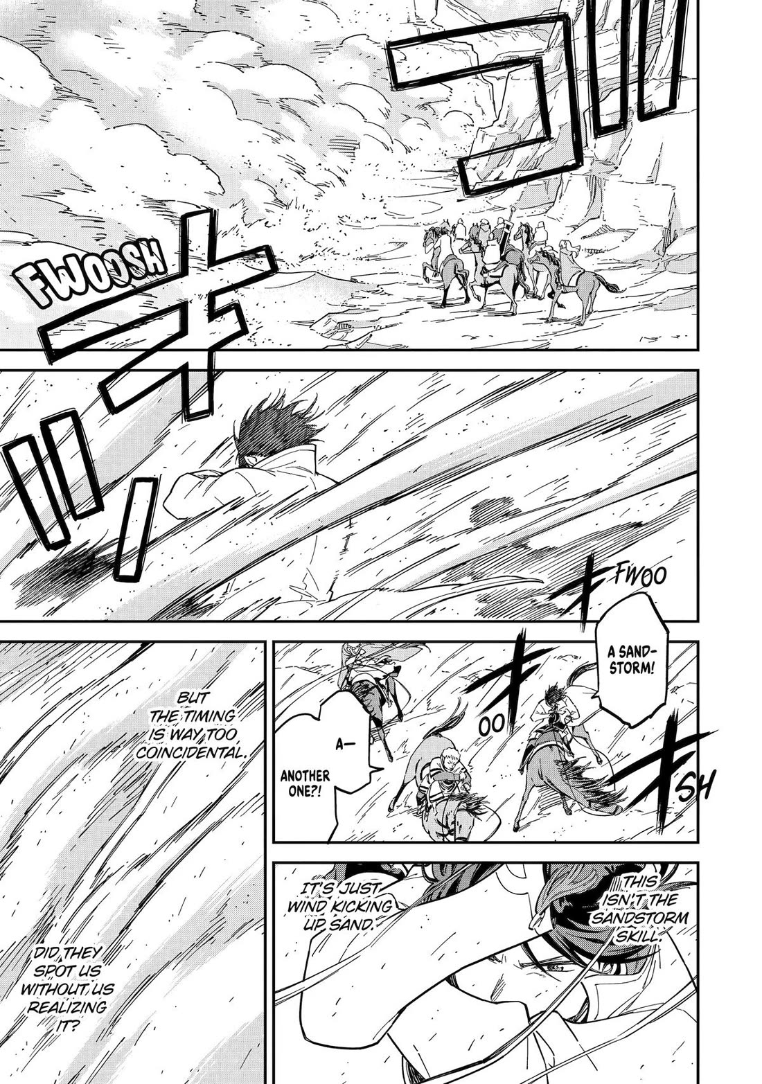 Isekai Kenja no Tensei Musou ~Geemu no Chishiki de Isekai Saikyou~ Chapter 51 page 23 - Chapter 51