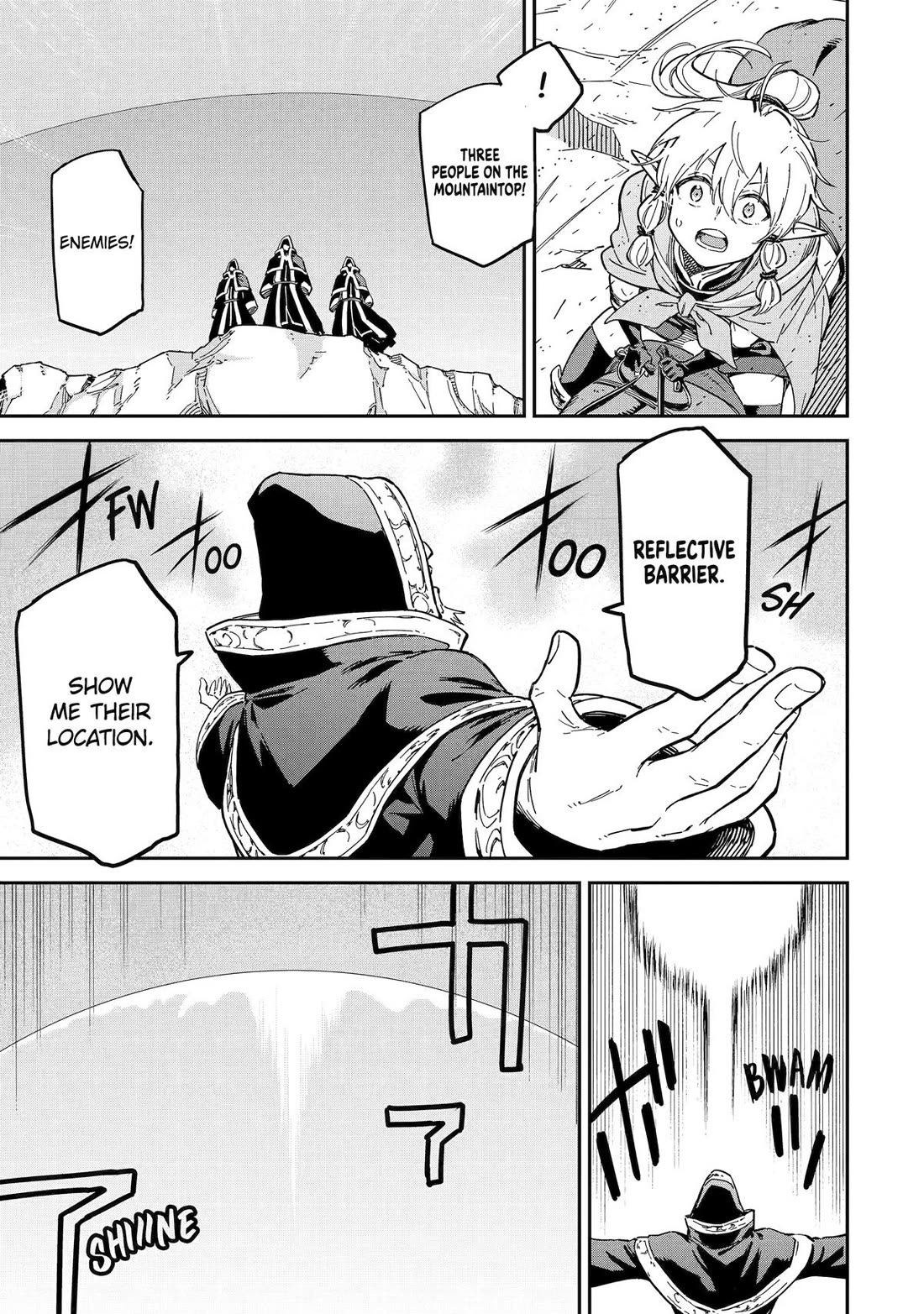 Isekai Kenja no Tensei Musou ~Geemu no Chishiki de Isekai Saikyou~ Chapter 51 page 25 - Chapter 51