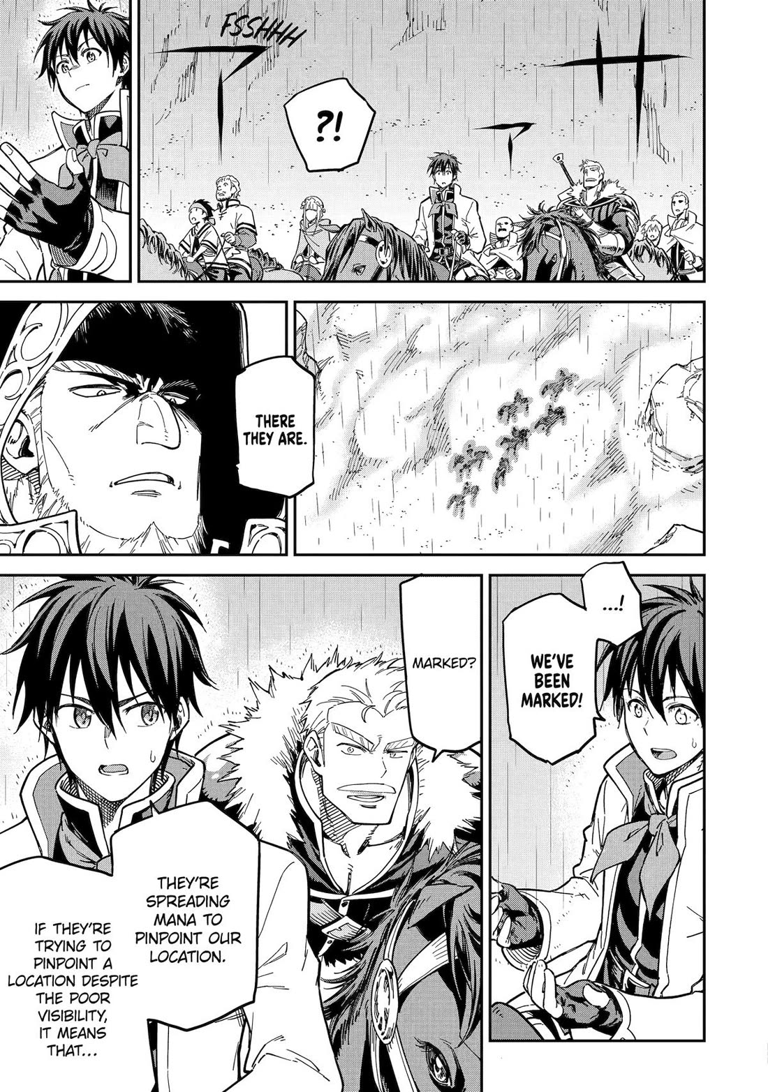 Isekai Kenja no Tensei Musou ~Geemu no Chishiki de Isekai Saikyou~ Chapter 51 page 27 - Chapter 51