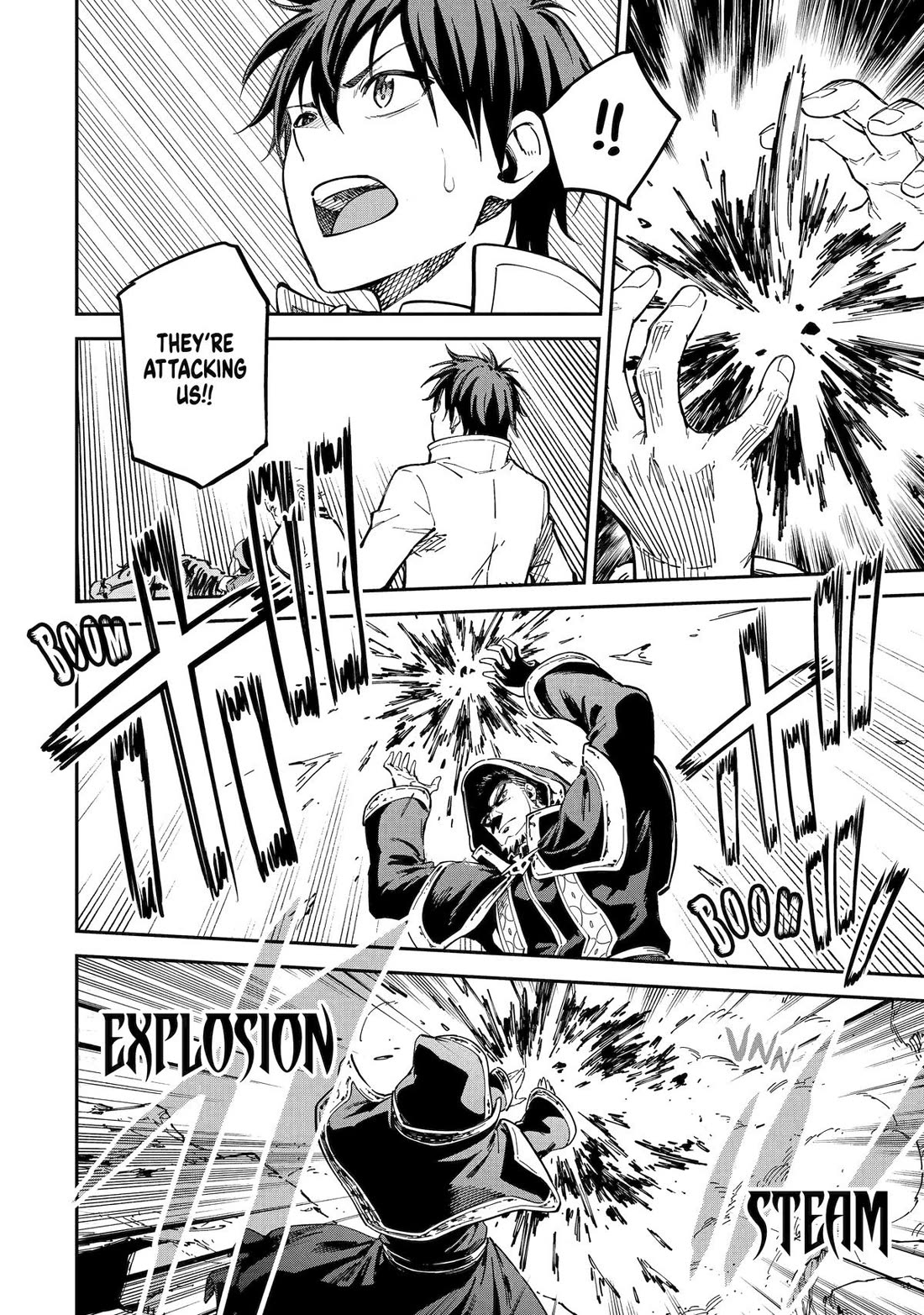 Isekai Kenja no Tensei Musou ~Geemu no Chishiki de Isekai Saikyou~ Chapter 51 page 28 - Chapter 51