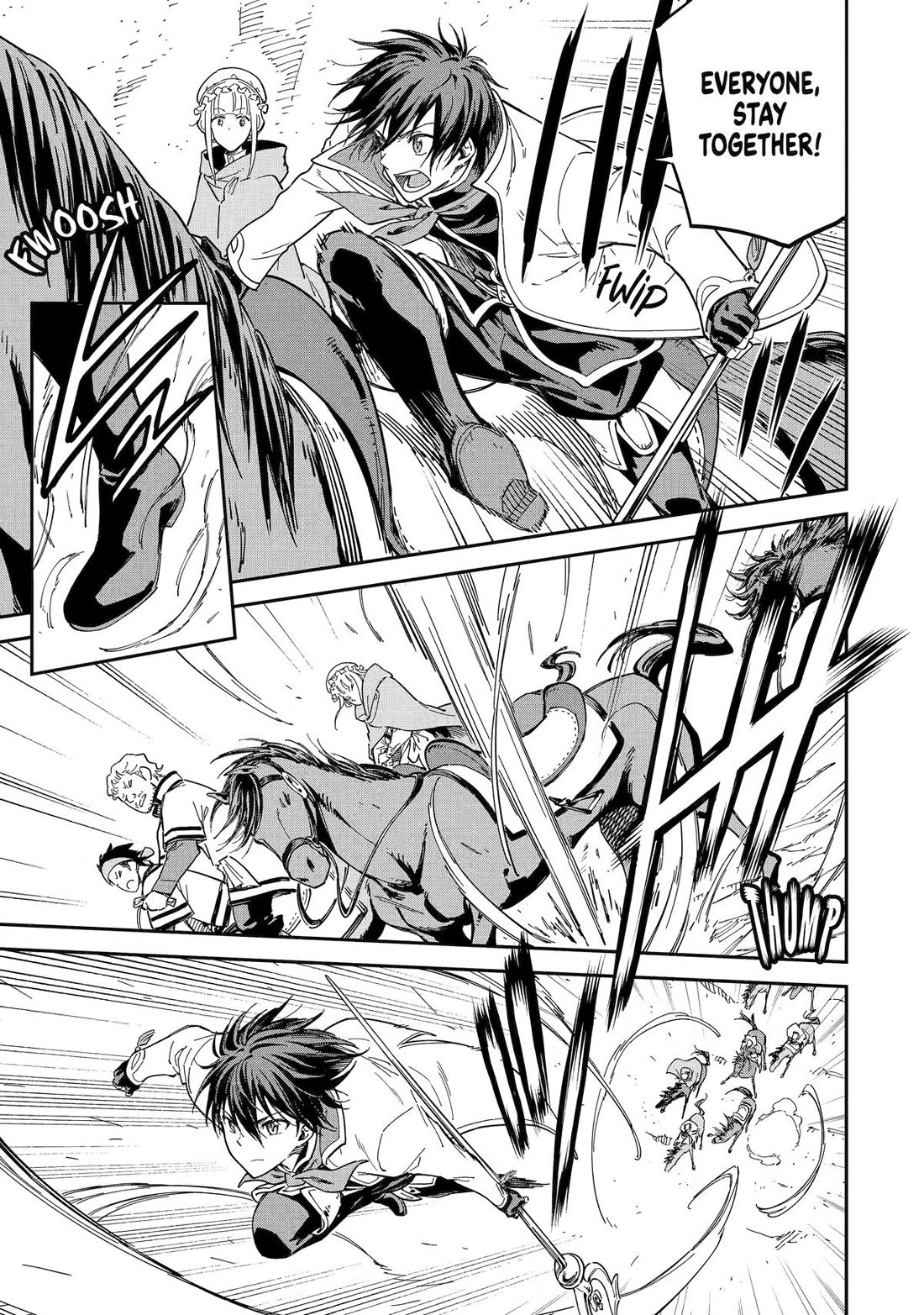 Isekai Kenja no Tensei Musou ~Geemu no Chishiki de Isekai Saikyou~ Chapter 51 page 29 - Chapter 51