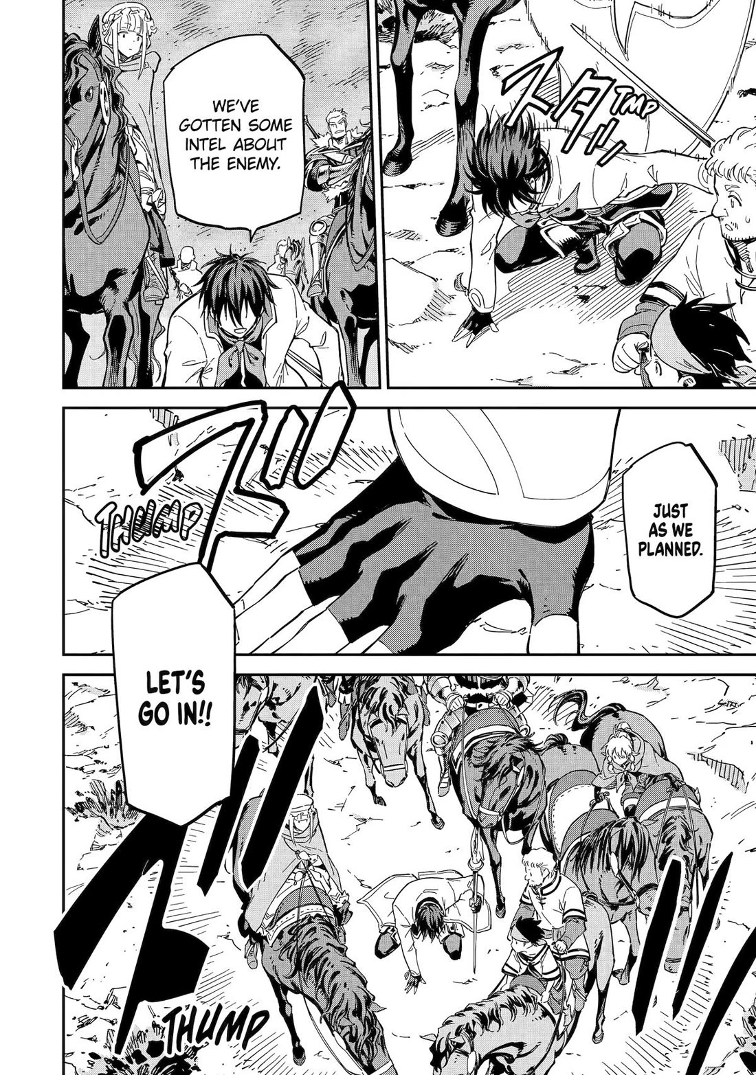 Isekai Kenja no Tensei Musou ~Geemu no Chishiki de Isekai Saikyou~ Chapter 51 page 32 - Chapter 51