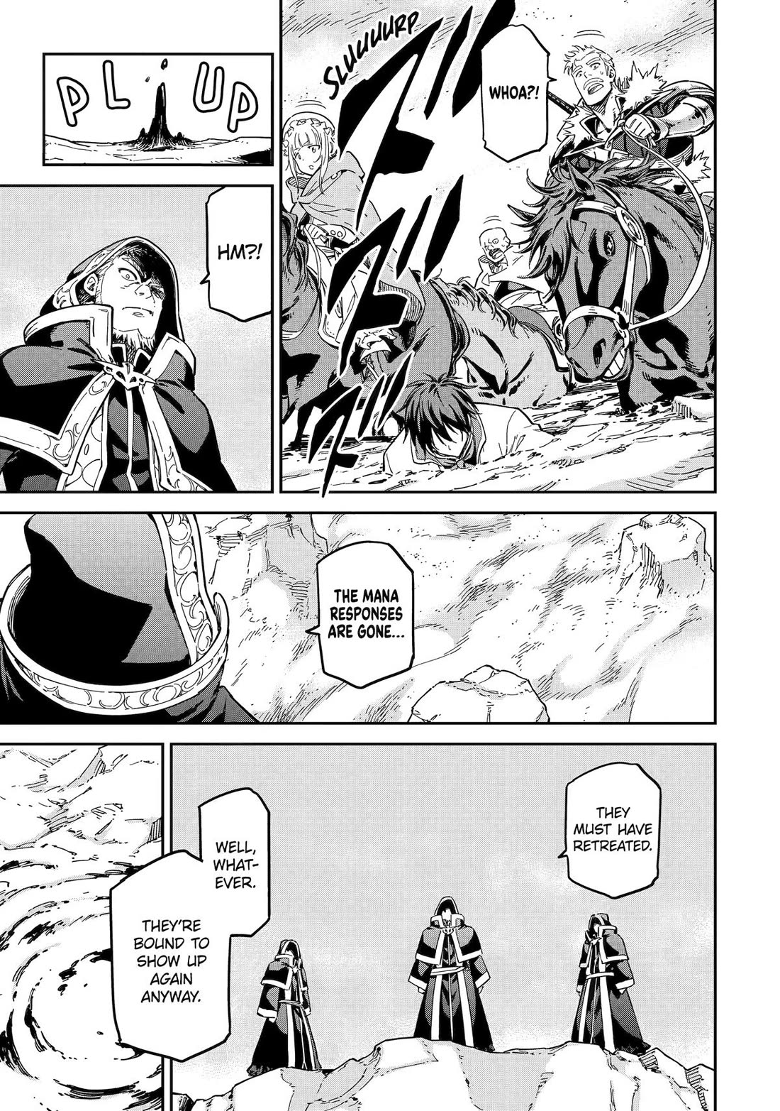 Isekai Kenja no Tensei Musou ~Geemu no Chishiki de Isekai Saikyou~ Chapter 51 page 33 - Chapter 51