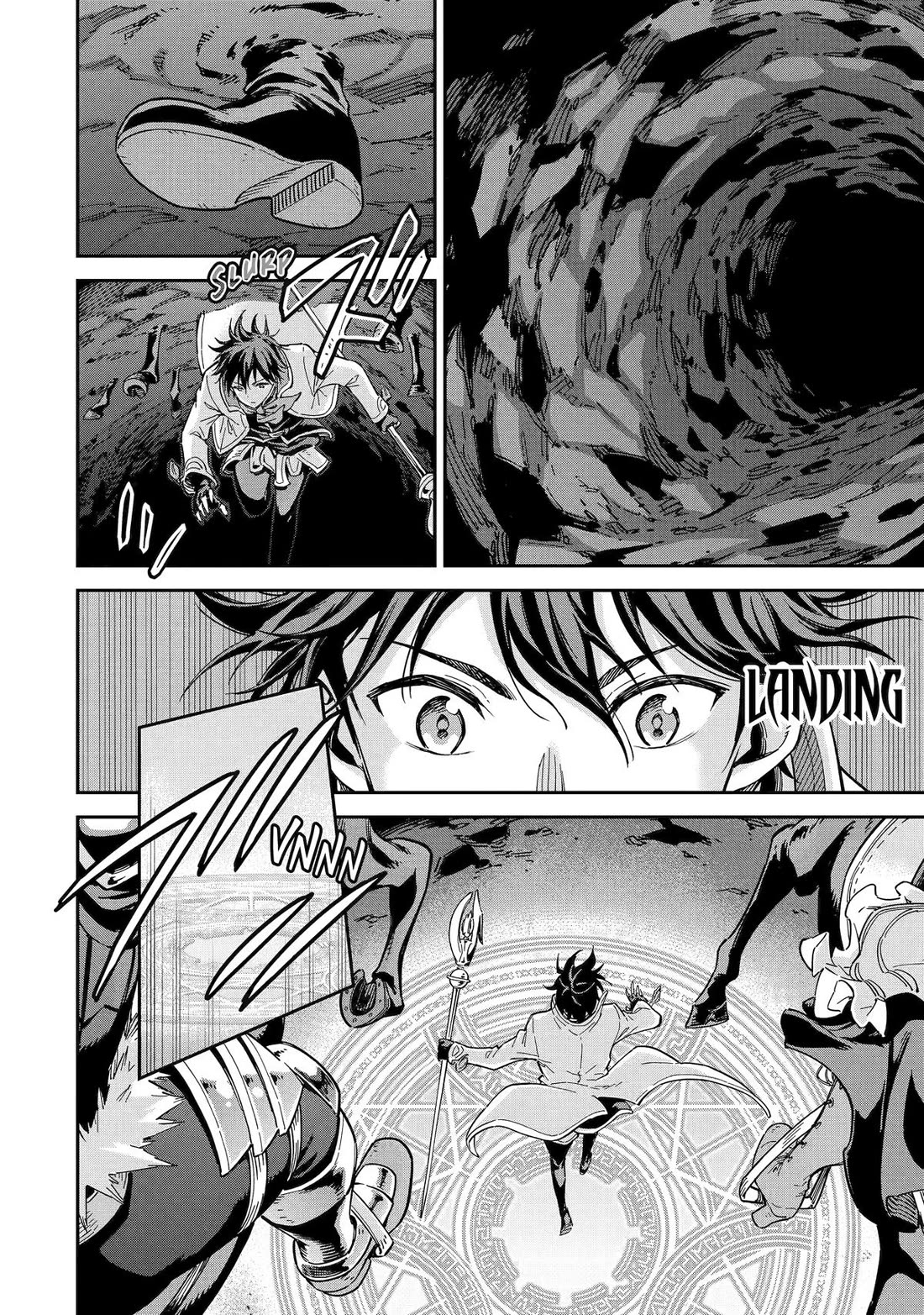 Isekai Kenja no Tensei Musou ~Geemu no Chishiki de Isekai Saikyou~ Chapter 51 page 34 - Chapter 51