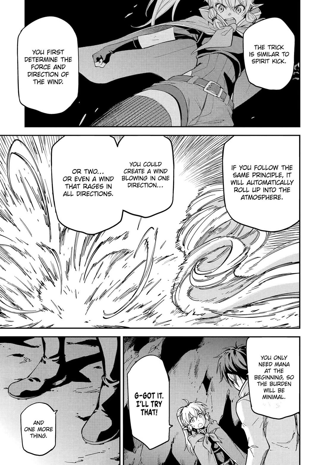 Isekai Kenja no Tensei Musou ~Geemu no Chishiki de Isekai Saikyou~ Chapter 51 page 39 - Chapter 51