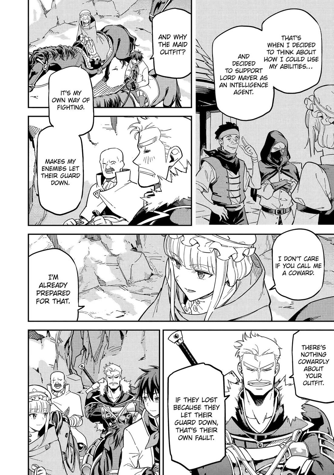 Isekai Kenja no Tensei Musou ~Geemu no Chishiki de Isekai Saikyou~ Chapter 51 page 5 - Chapter 51