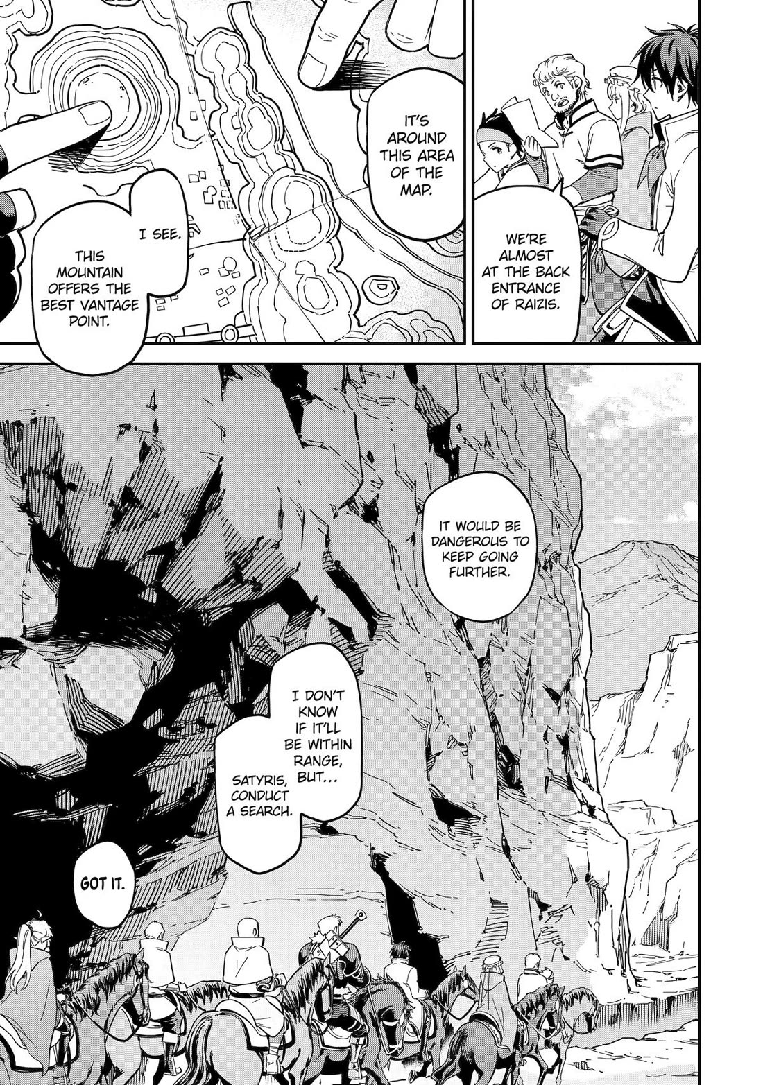Isekai Kenja no Tensei Musou ~Geemu no Chishiki de Isekai Saikyou~ Chapter 51 page 8 - Chapter 51