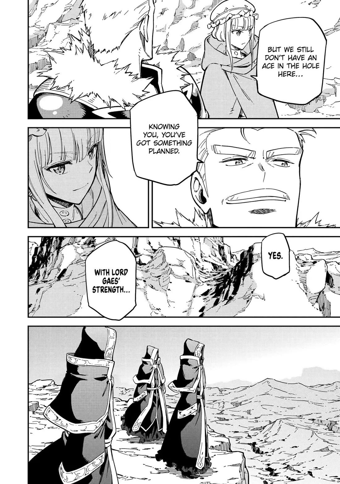 Isekai Kenja no Tensei Musou ~Geemu no Chishiki de Isekai Saikyou~ Chapter 52 page 10 - Chapter 52
