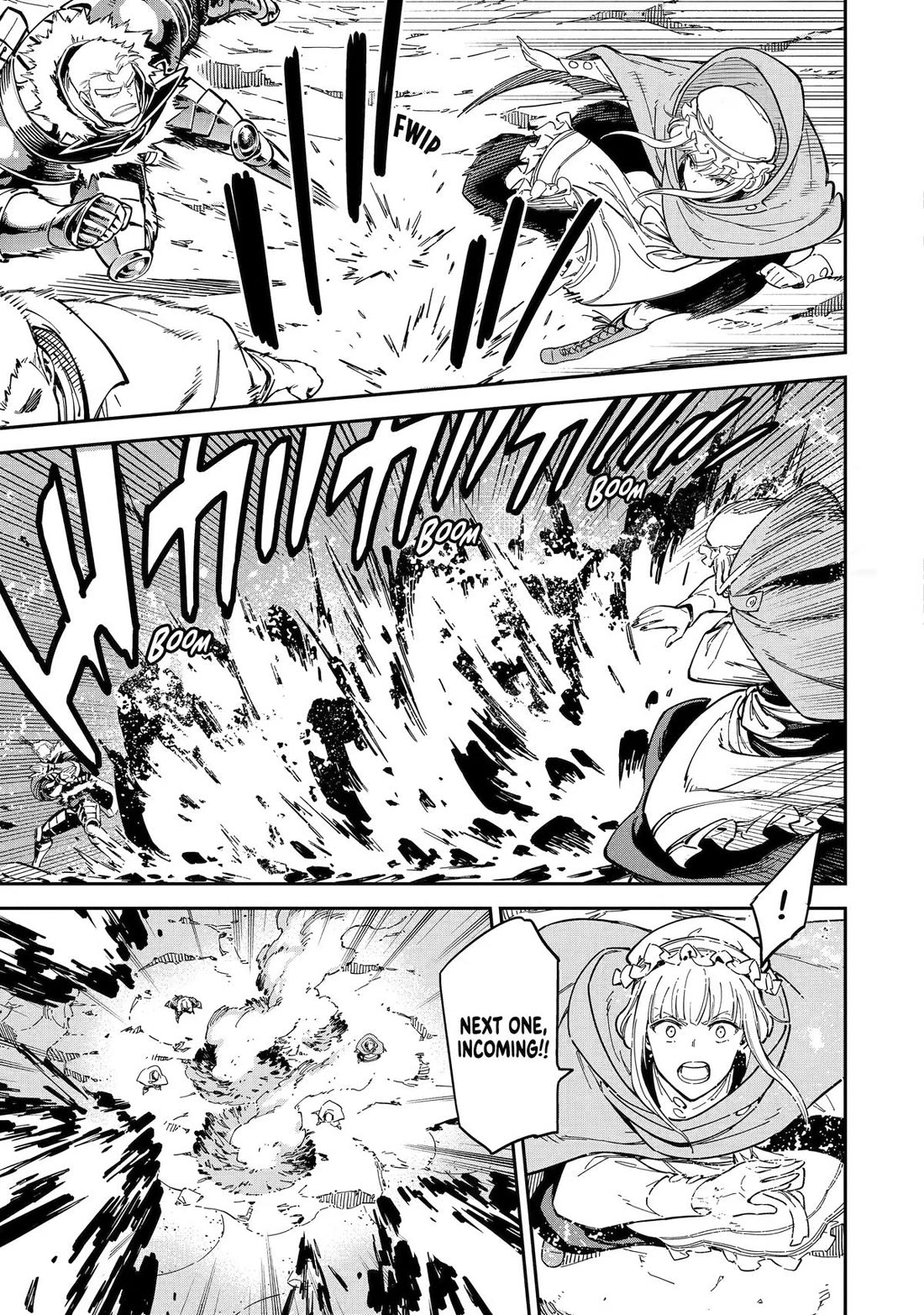 Isekai Kenja no Tensei Musou ~Geemu no Chishiki de Isekai Saikyou~ Chapter 52 page 13 - Chapter 52