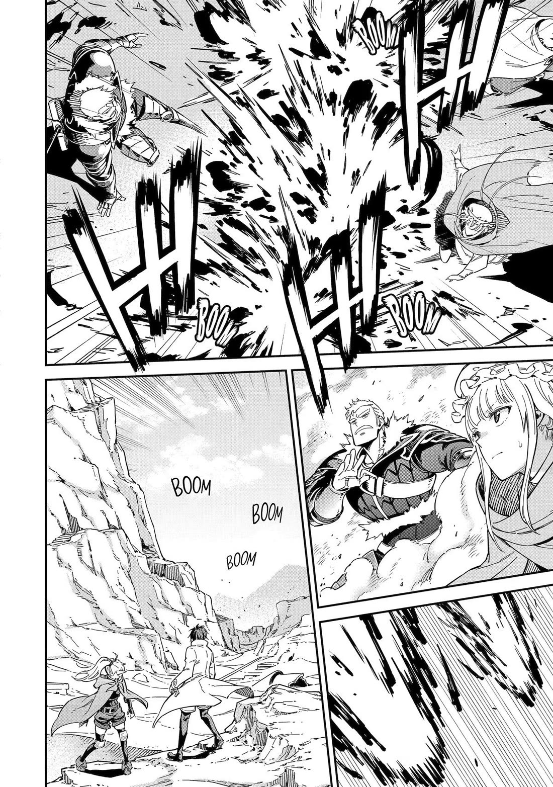 Isekai Kenja no Tensei Musou ~Geemu no Chishiki de Isekai Saikyou~ Chapter 52 page 14 - Chapter 52