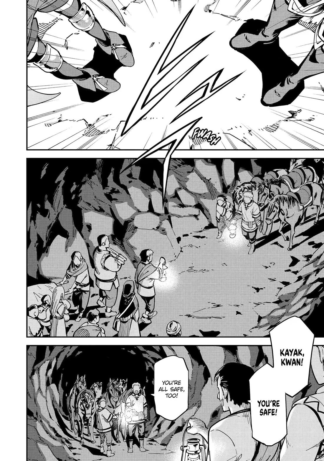 Isekai Kenja no Tensei Musou ~Geemu no Chishiki de Isekai Saikyou~ Chapter 52 page 16 - Chapter 52
