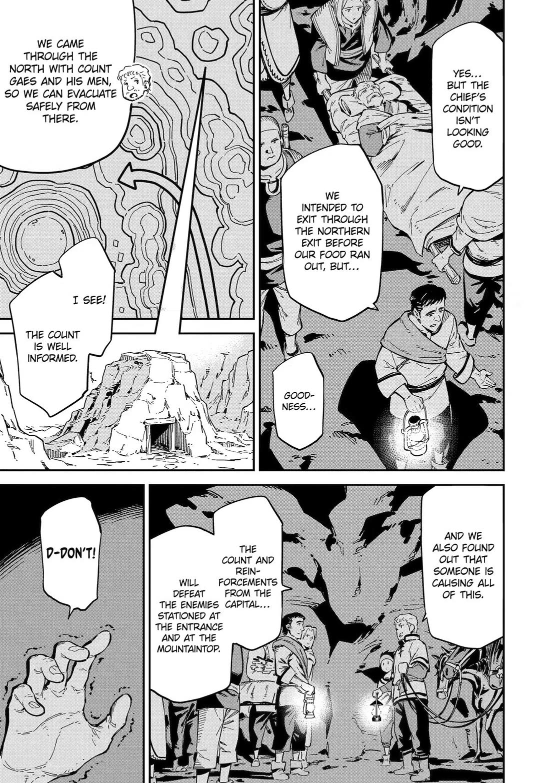 Isekai Kenja no Tensei Musou ~Geemu no Chishiki de Isekai Saikyou~ Chapter 52 page 17 - Chapter 52