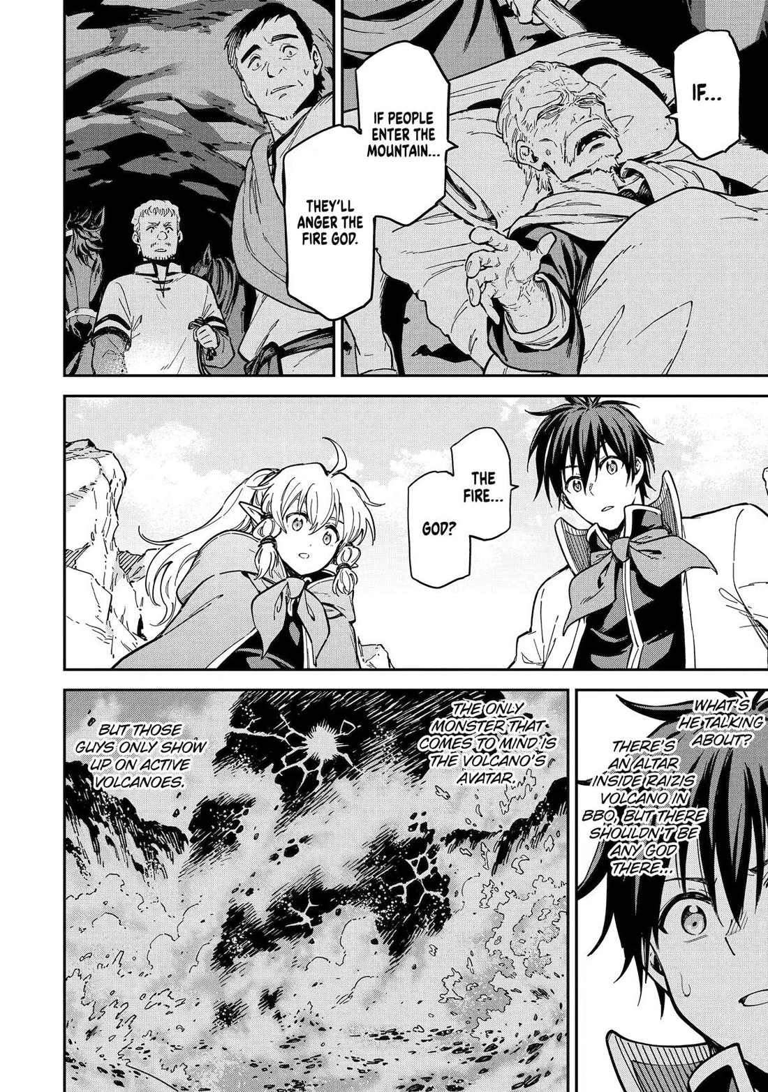 Isekai Kenja no Tensei Musou ~Geemu no Chishiki de Isekai Saikyou~ Chapter 52 page 18 - Chapter 52