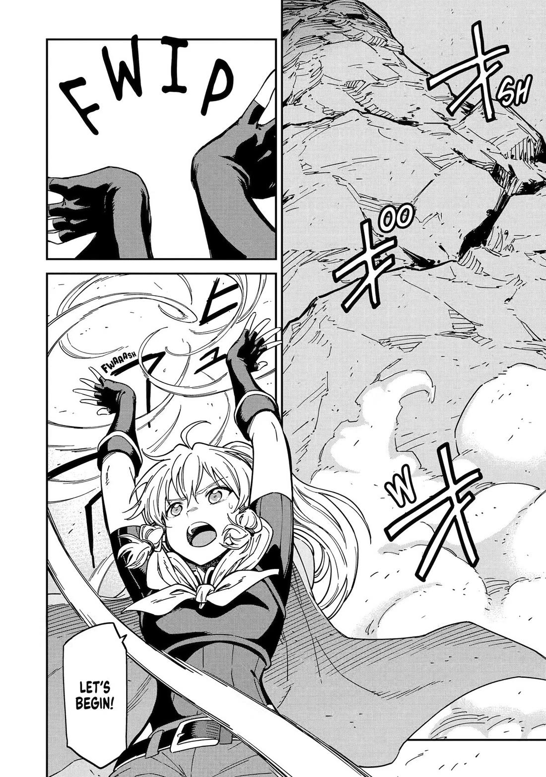 Isekai Kenja no Tensei Musou ~Geemu no Chishiki de Isekai Saikyou~ Chapter 52 page 2 - Chapter 52
