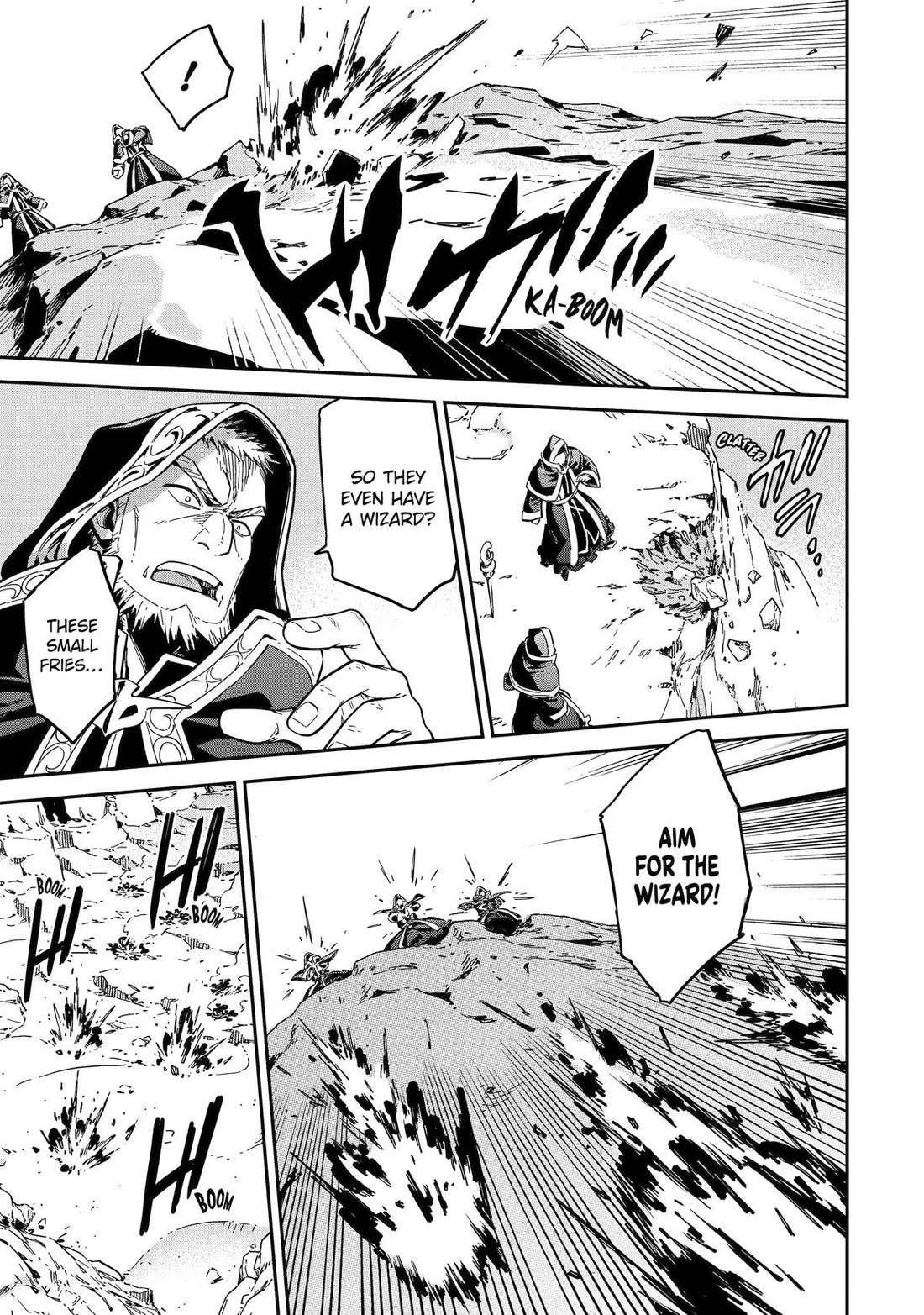 Isekai Kenja no Tensei Musou ~Geemu no Chishiki de Isekai Saikyou~ Chapter 52 page 21 - Chapter 52