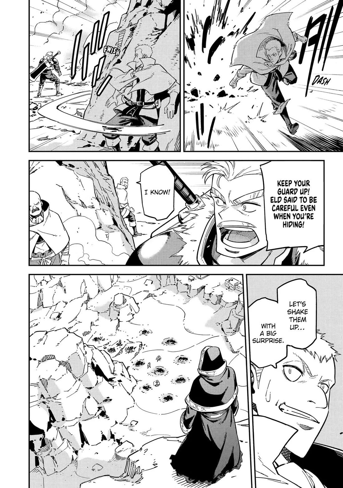 Isekai Kenja no Tensei Musou ~Geemu no Chishiki de Isekai Saikyou~ Chapter 52 page 22 - Chapter 52