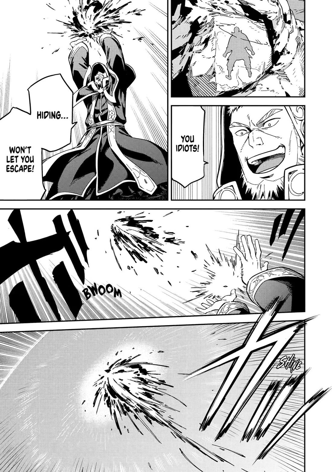 Isekai Kenja no Tensei Musou ~Geemu no Chishiki de Isekai Saikyou~ Chapter 52 page 23 - Chapter 52