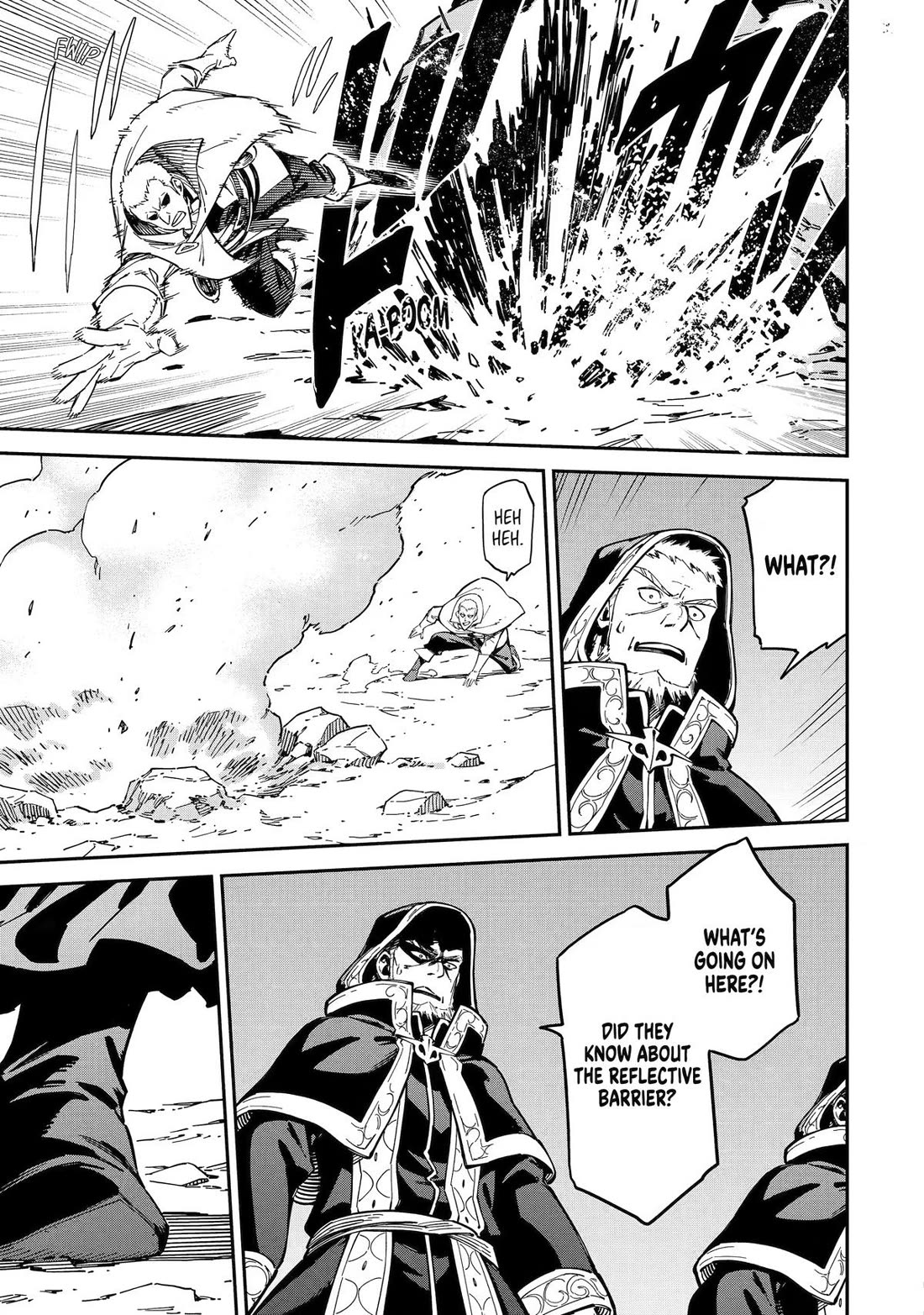 Isekai Kenja no Tensei Musou ~Geemu no Chishiki de Isekai Saikyou~ Chapter 52 page 25 - Chapter 52