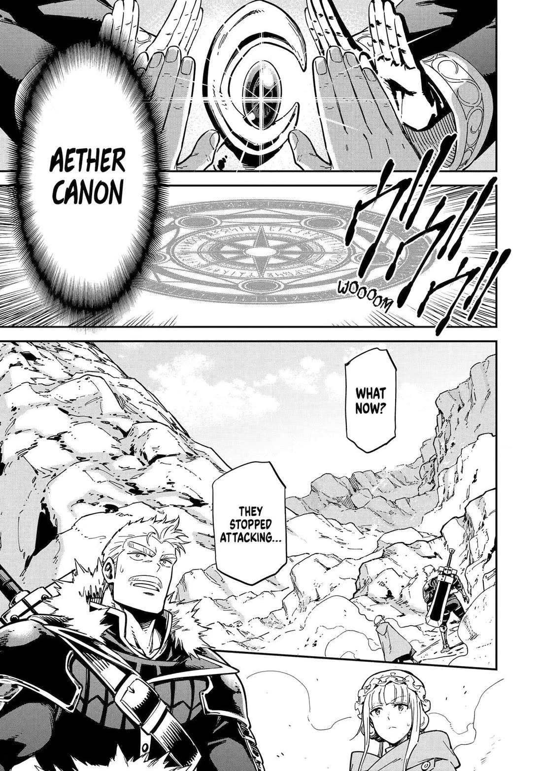 Isekai Kenja no Tensei Musou ~Geemu no Chishiki de Isekai Saikyou~ Chapter 52 page 27 - Chapter 52