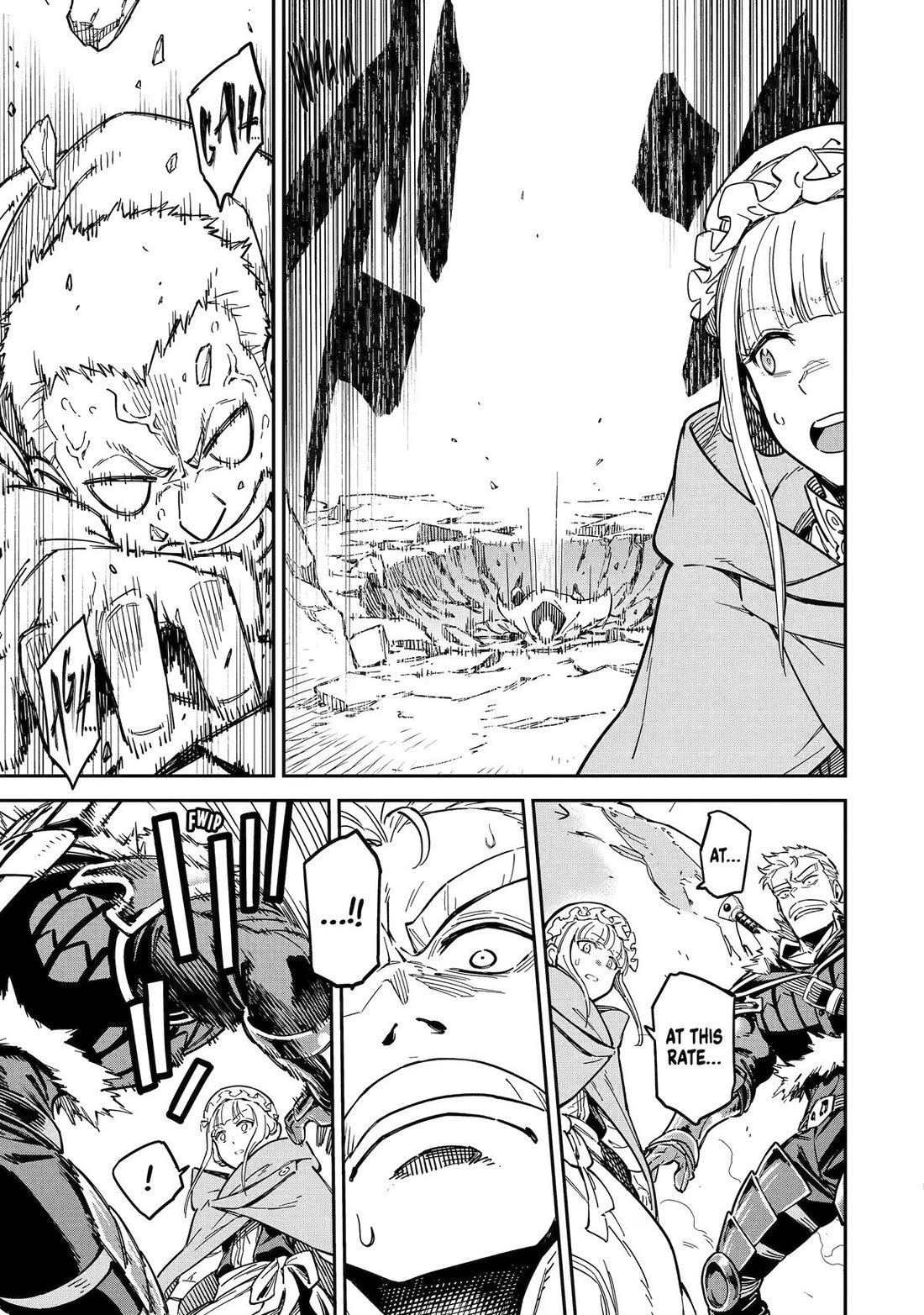 Isekai Kenja no Tensei Musou ~Geemu no Chishiki de Isekai Saikyou~ Chapter 52 page 31 - Chapter 52