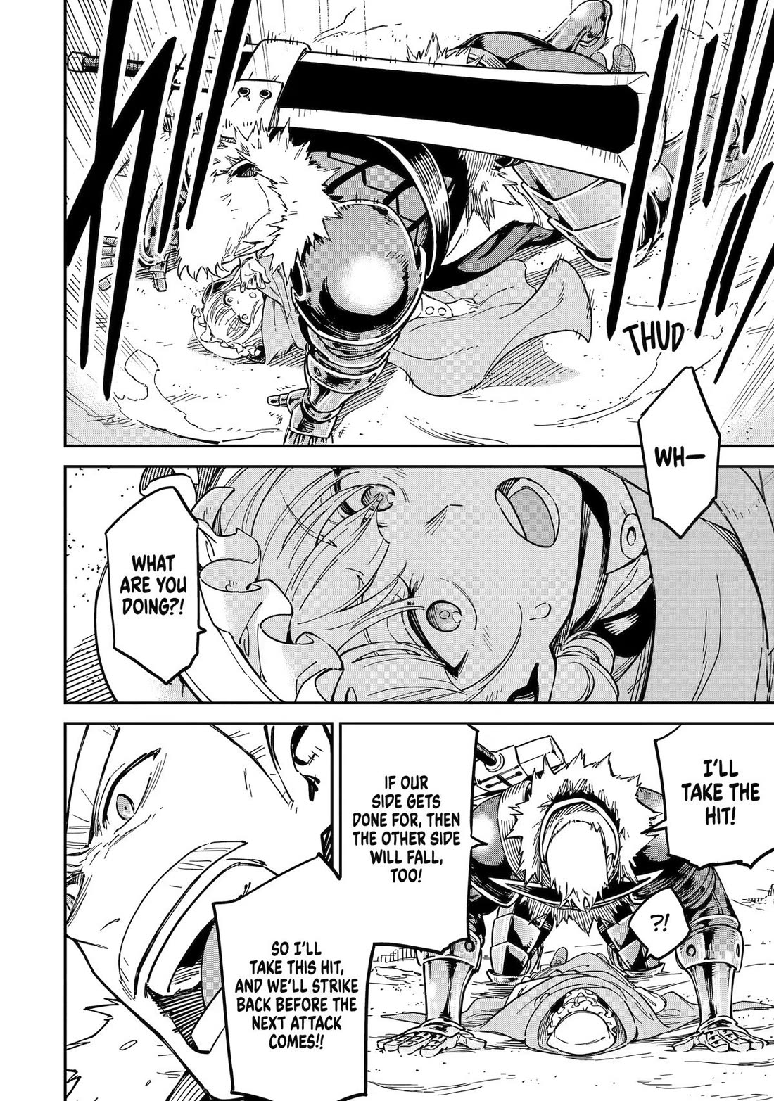 Isekai Kenja no Tensei Musou ~Geemu no Chishiki de Isekai Saikyou~ Chapter 52 page 32 - Chapter 52