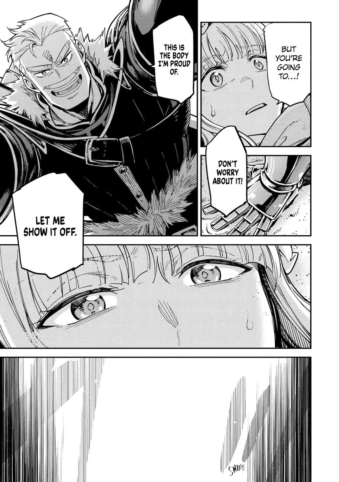 Isekai Kenja no Tensei Musou ~Geemu no Chishiki de Isekai Saikyou~ Chapter 52 page 33 - Chapter 52