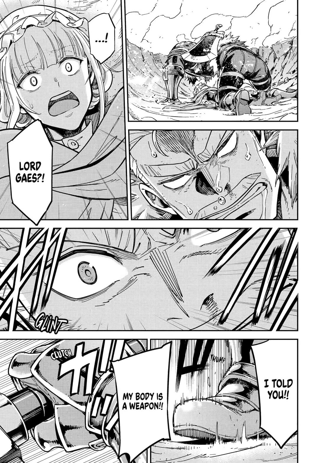 Isekai Kenja no Tensei Musou ~Geemu no Chishiki de Isekai Saikyou~ Chapter 52 page 35 - Chapter 52