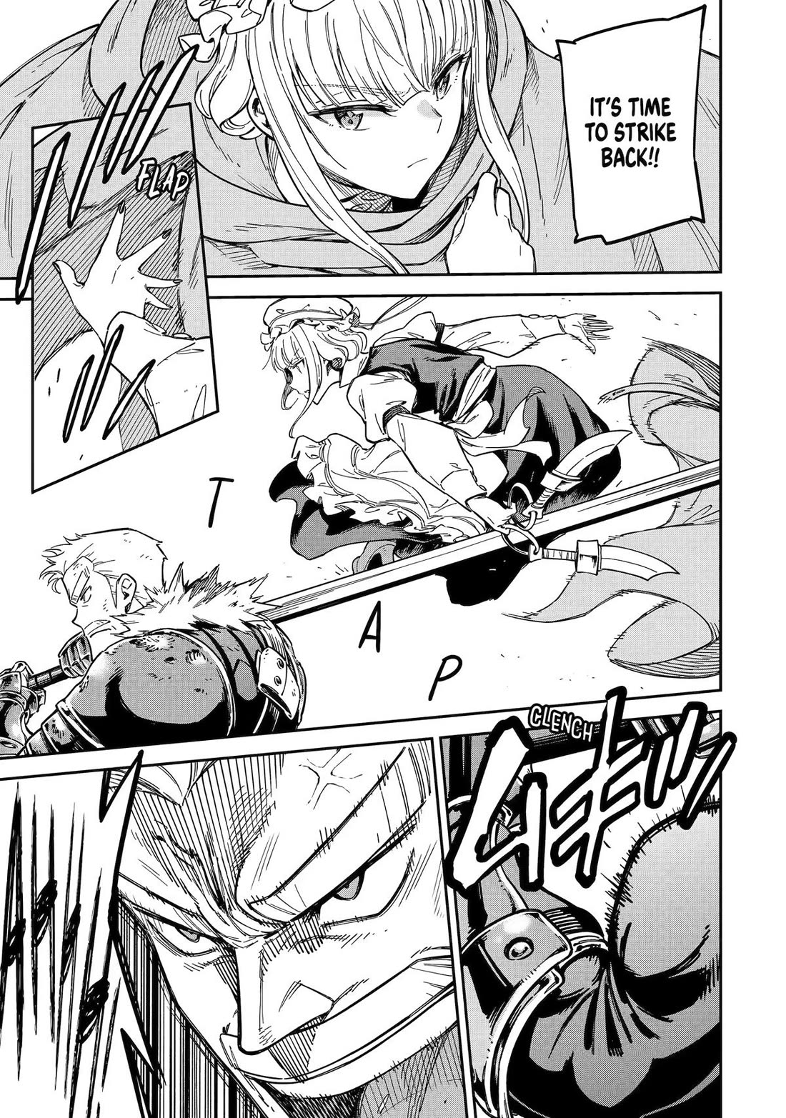 Isekai Kenja no Tensei Musou ~Geemu no Chishiki de Isekai Saikyou~ Chapter 52 page 37 - Chapter 52