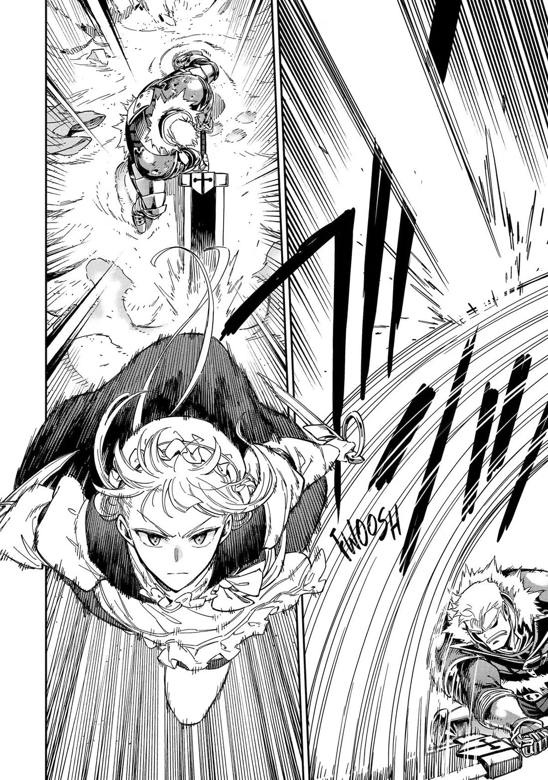 Isekai Kenja no Tensei Musou ~Geemu no Chishiki de Isekai Saikyou~ Chapter 52 page 38 - Chapter 52
