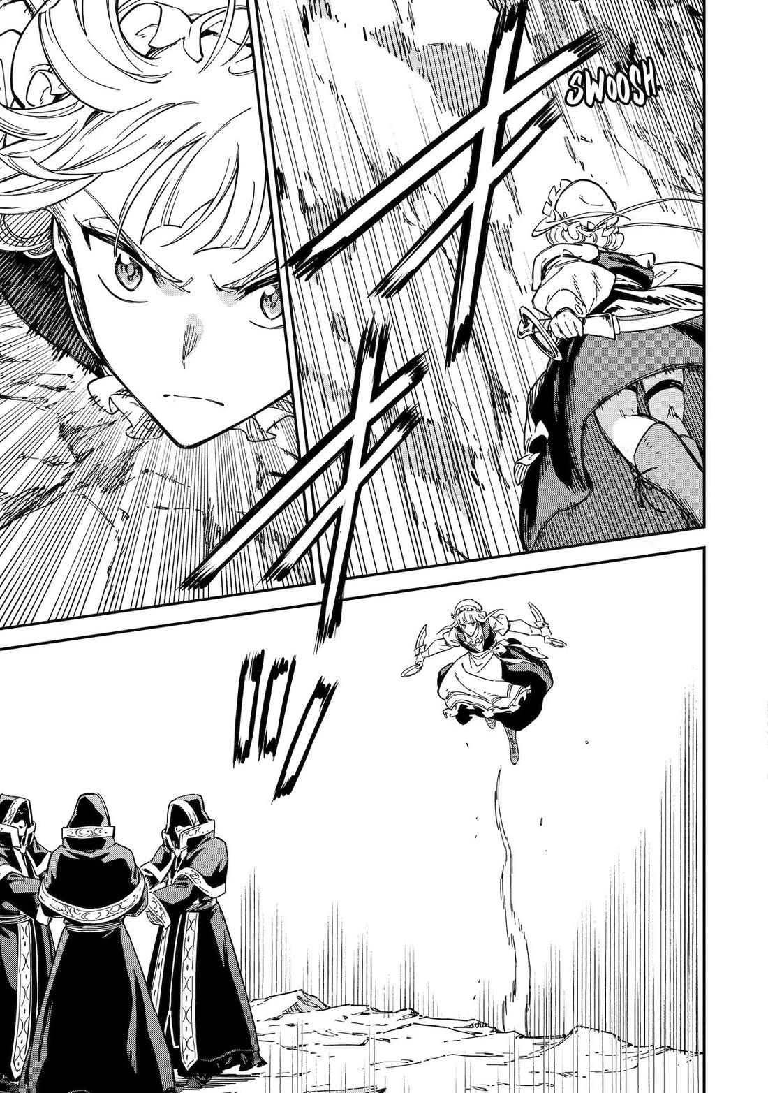 Isekai Kenja no Tensei Musou ~Geemu no Chishiki de Isekai Saikyou~ Chapter 52 page 39 - Chapter 52