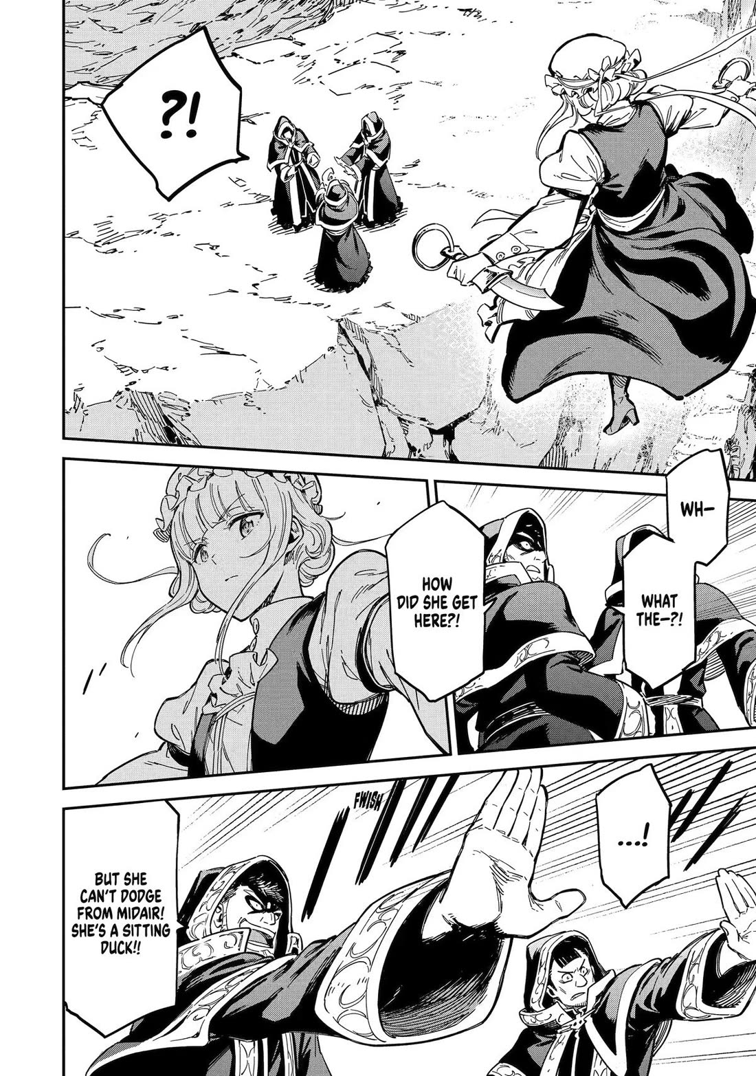 Isekai Kenja no Tensei Musou ~Geemu no Chishiki de Isekai Saikyou~ Chapter 52 page 40 - Chapter 52