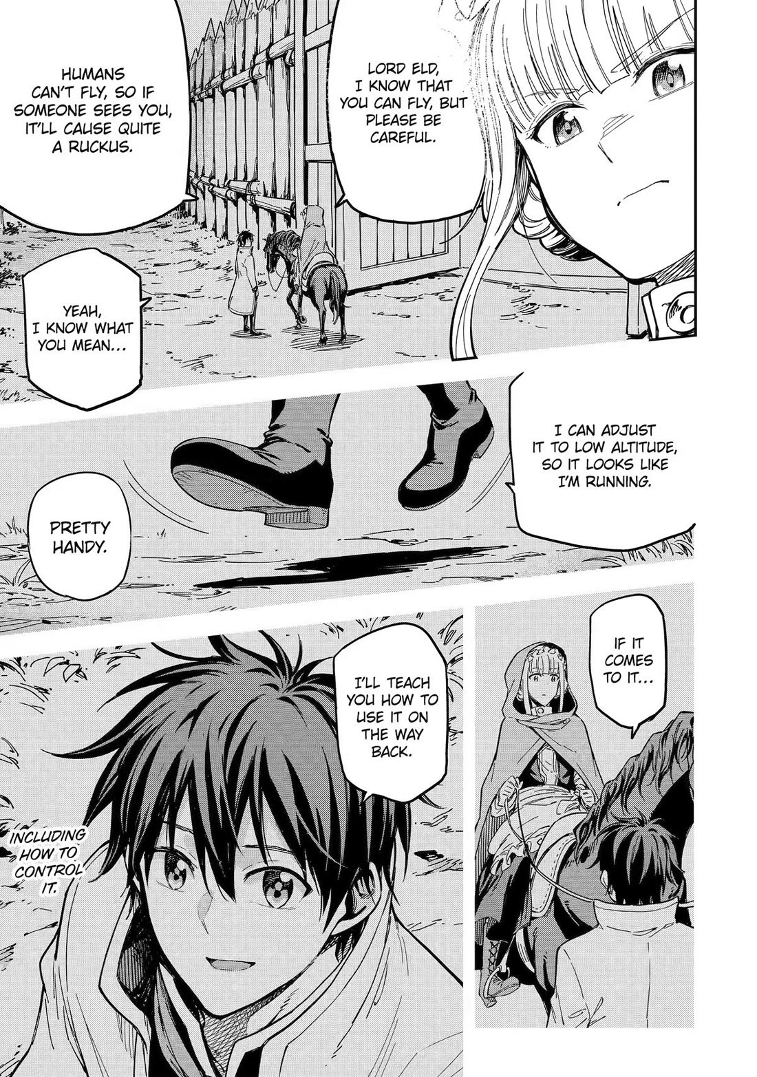 Isekai Kenja no Tensei Musou ~Geemu no Chishiki de Isekai Saikyou~ Chapter 52 page 41 - Chapter 52
