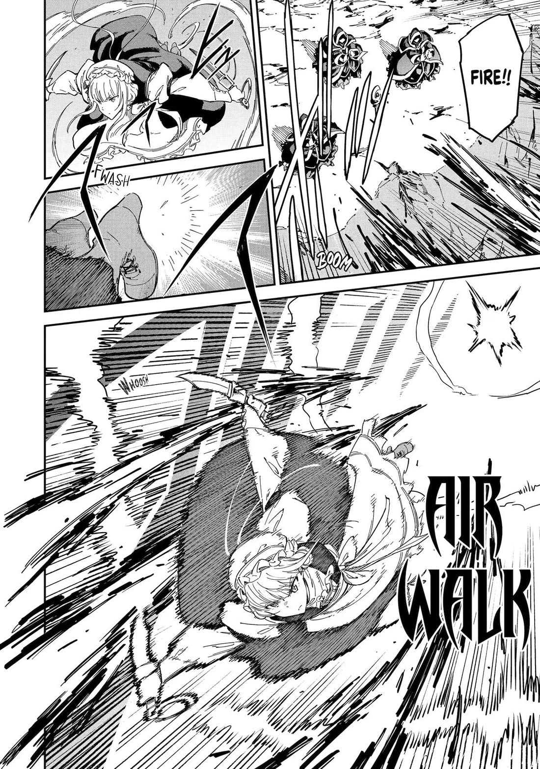 Isekai Kenja no Tensei Musou ~Geemu no Chishiki de Isekai Saikyou~ Chapter 52 page 42 - Chapter 52
