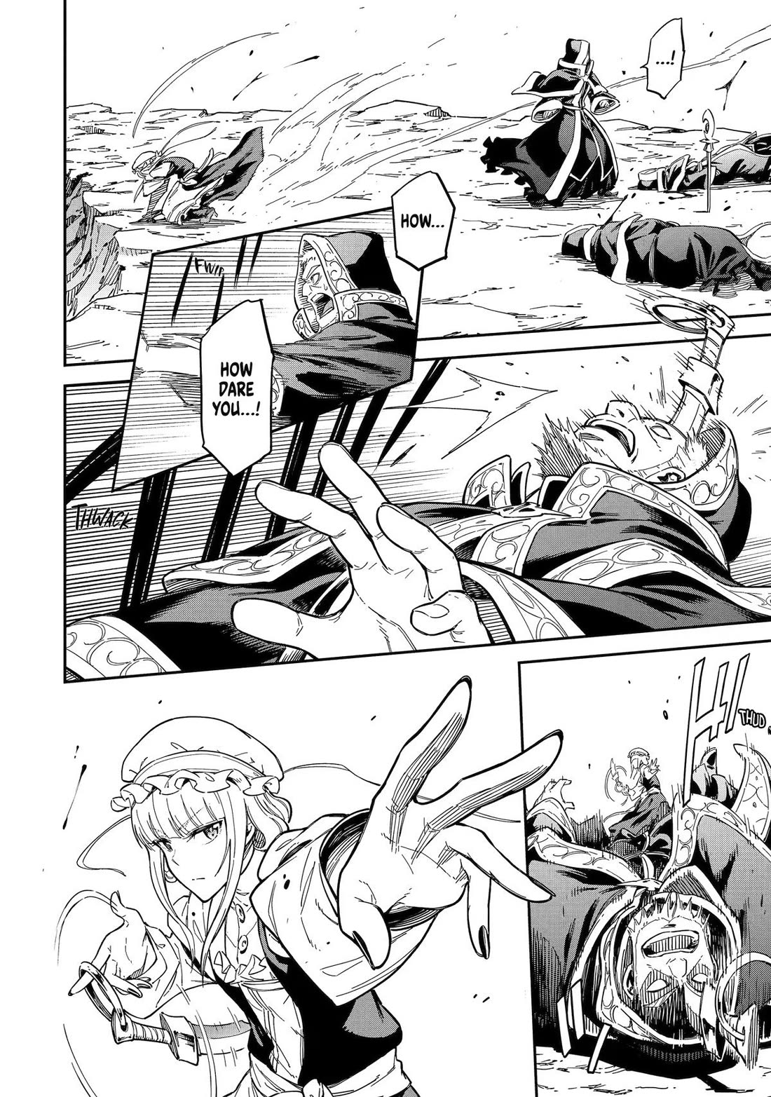 Isekai Kenja no Tensei Musou ~Geemu no Chishiki de Isekai Saikyou~ Chapter 52 page 44 - Chapter 52