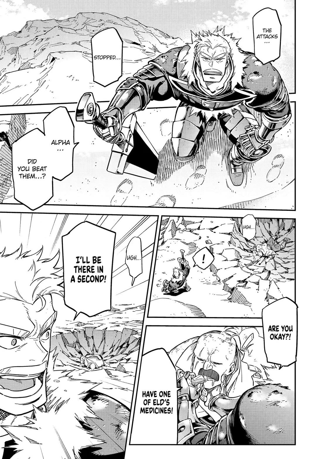 Isekai Kenja no Tensei Musou ~Geemu no Chishiki de Isekai Saikyou~ Chapter 52 page 45 - Chapter 52