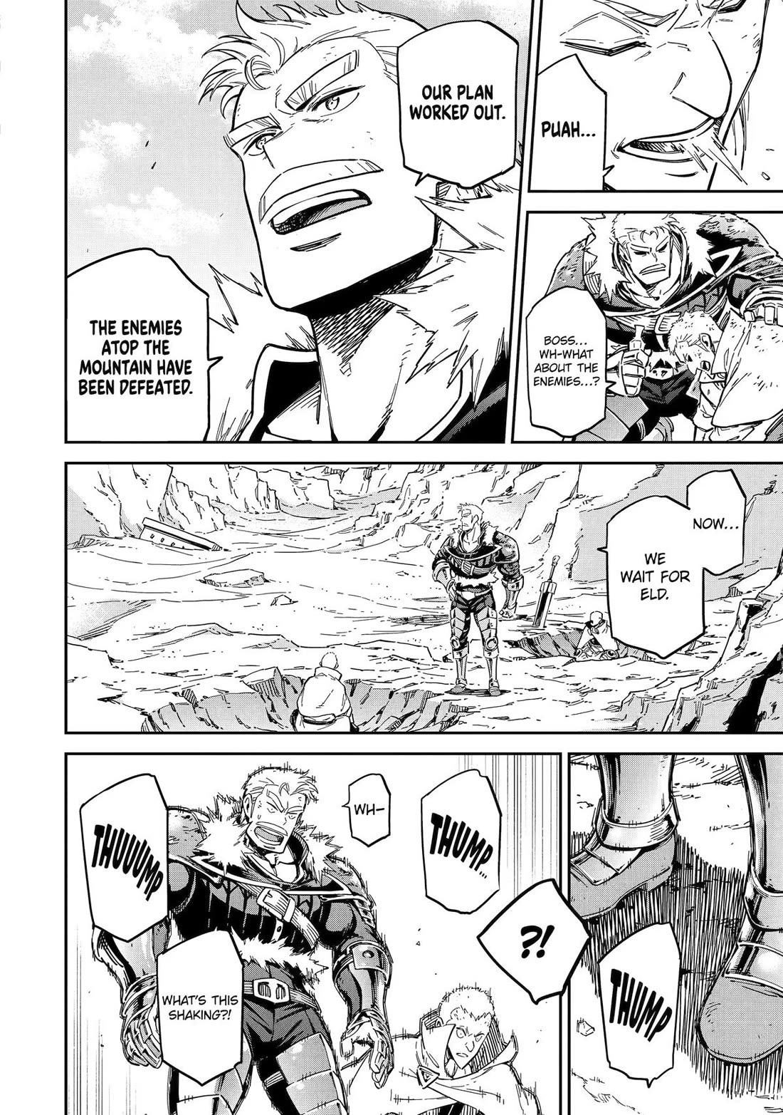 Isekai Kenja no Tensei Musou ~Geemu no Chishiki de Isekai Saikyou~ Chapter 52 page 46 - Chapter 52