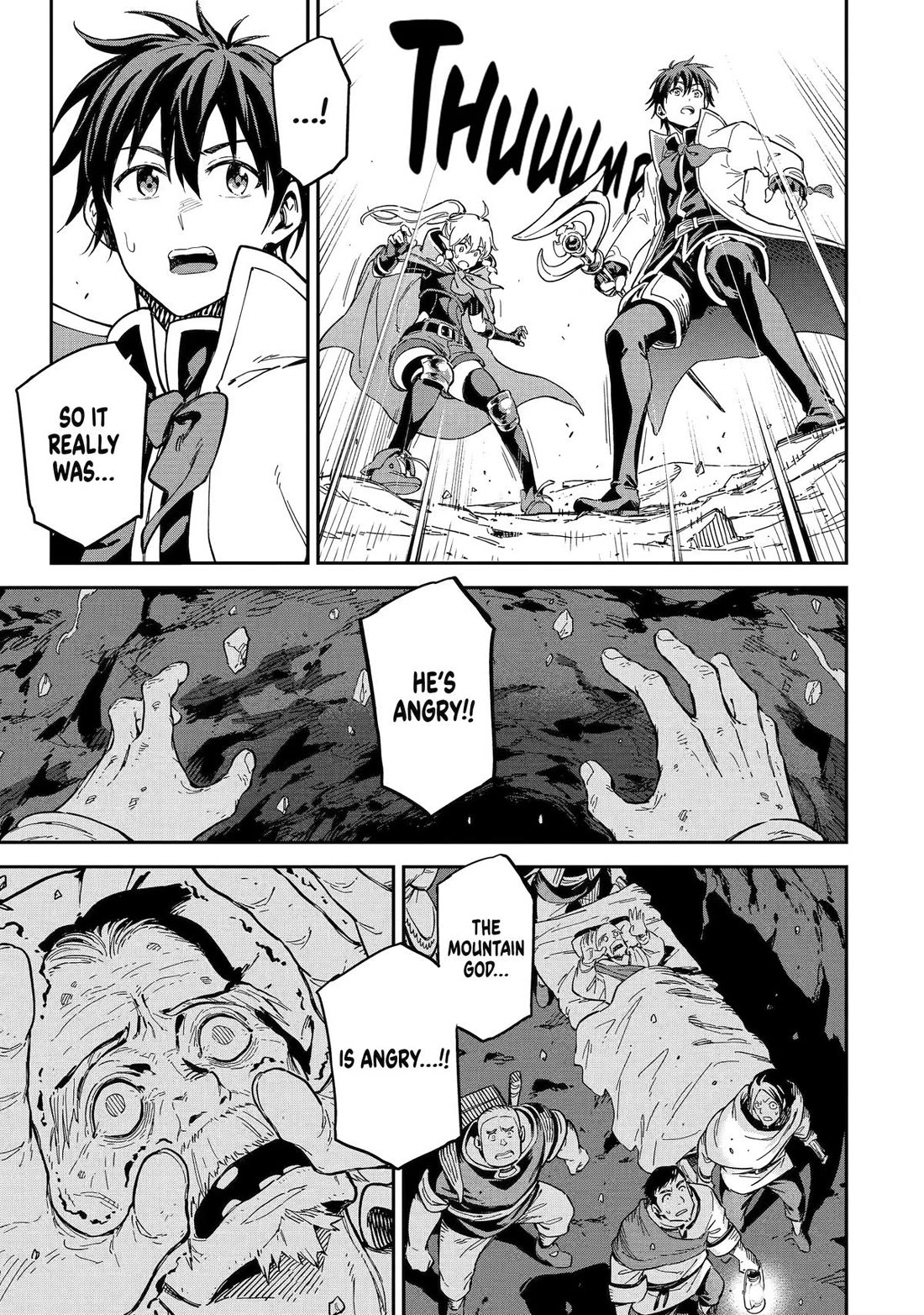 Isekai Kenja no Tensei Musou ~Geemu no Chishiki de Isekai Saikyou~ Chapter 52 page 49 - Chapter 52