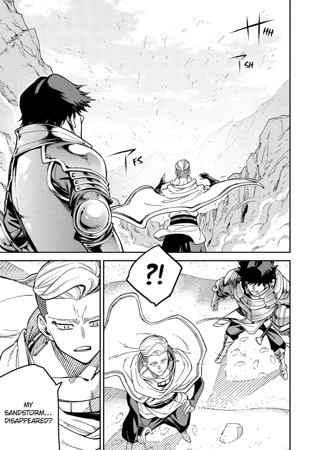 Isekai Kenja no Tensei Musou ~Geemu no Chishiki de Isekai Saikyou~ Chapter 52 page 5 - Chapter 52