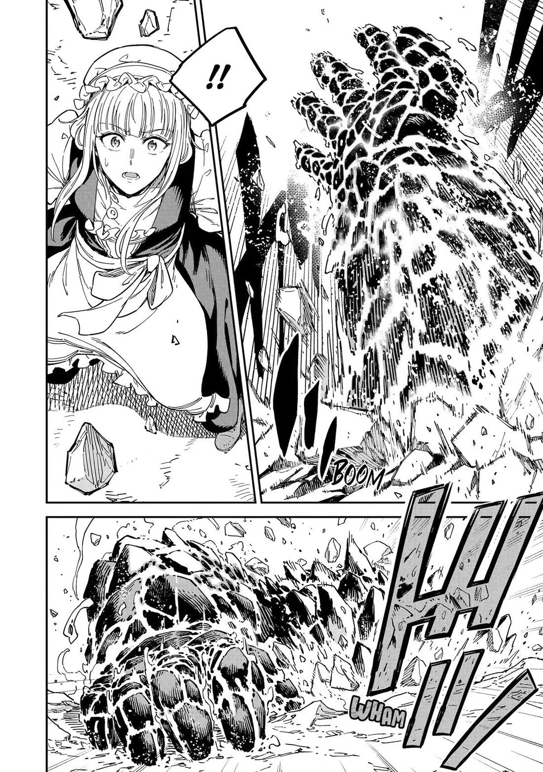 Isekai Kenja no Tensei Musou ~Geemu no Chishiki de Isekai Saikyou~ Chapter 52 page 50 - Chapter 52