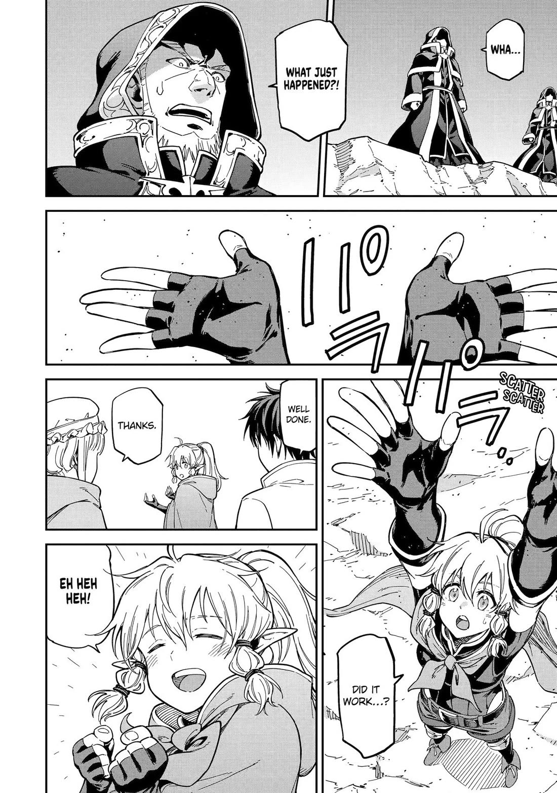 Isekai Kenja no Tensei Musou ~Geemu no Chishiki de Isekai Saikyou~ Chapter 52 page 6 - Chapter 52