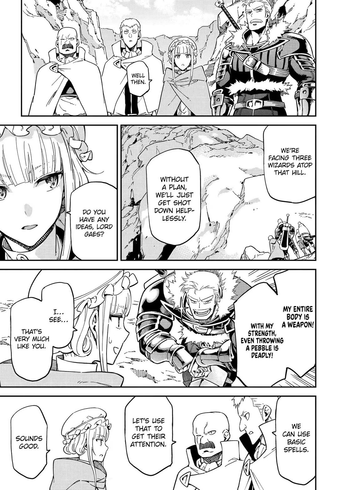 Isekai Kenja no Tensei Musou ~Geemu no Chishiki de Isekai Saikyou~ Chapter 52 page 9 - Chapter 52