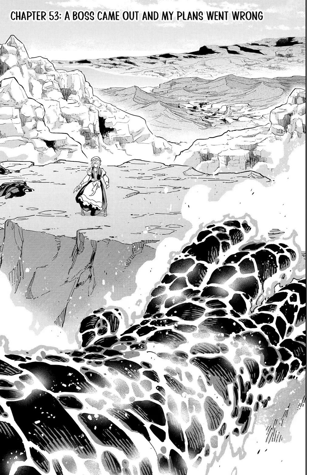 Isekai Kenja no Tensei Musou ~Geemu no Chishiki de Isekai Saikyou~ Chapter 53 page 1 - Chapter 53